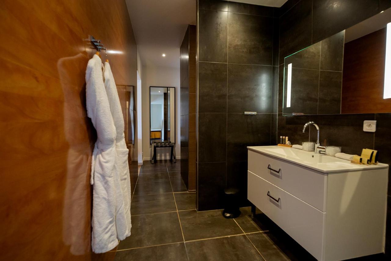Swim Lodge Hotel Piscine Privee Ou Jacuzzi Prive Porto-Vecchio  Exterior photo