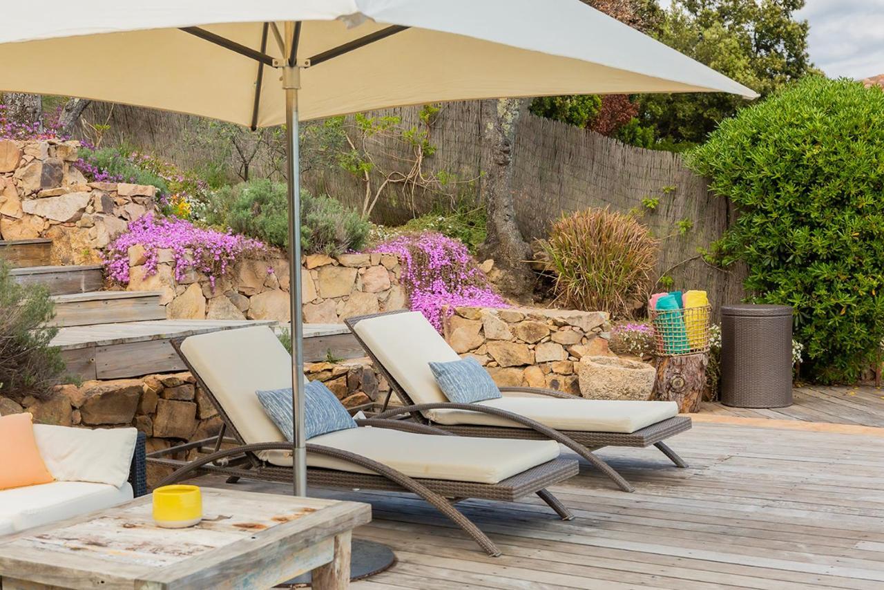 Swim Lodge Hotel Piscine Privee Ou Jacuzzi Prive Porto-Vecchio  Exterior photo